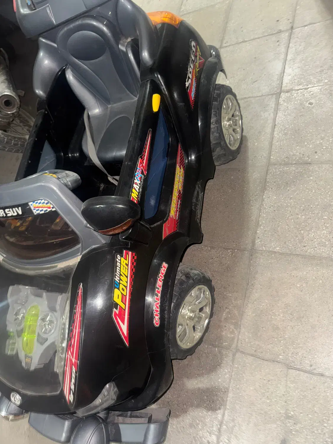 ماشین شارژی شاستی بلند|اسباببازی|ورامین, ورامین|دیوار