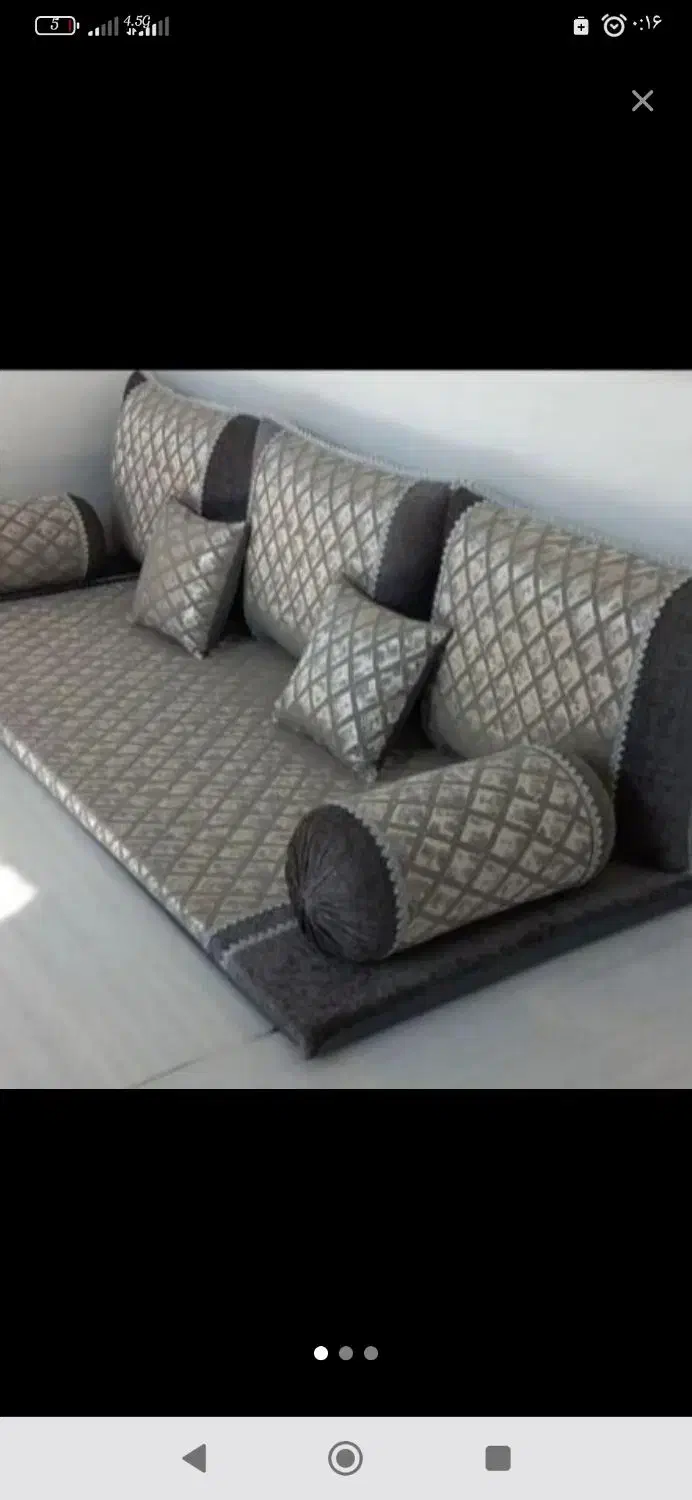 دوخت تشک، بالشت لوله ای وکتابی وسرویس نوزادولحاف|رختخواب، بالش، پتو|زاهدان, |دیوار