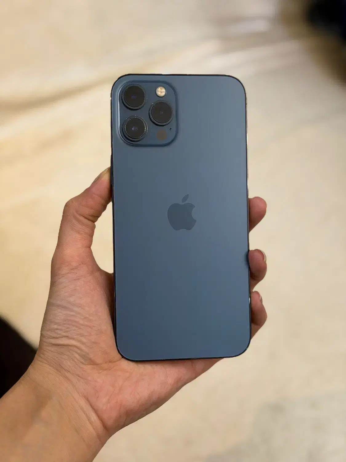 آیفون ۱۲ پرو مکس ۲۵۶ گیگ|موبایل|تبریز, |دیوار