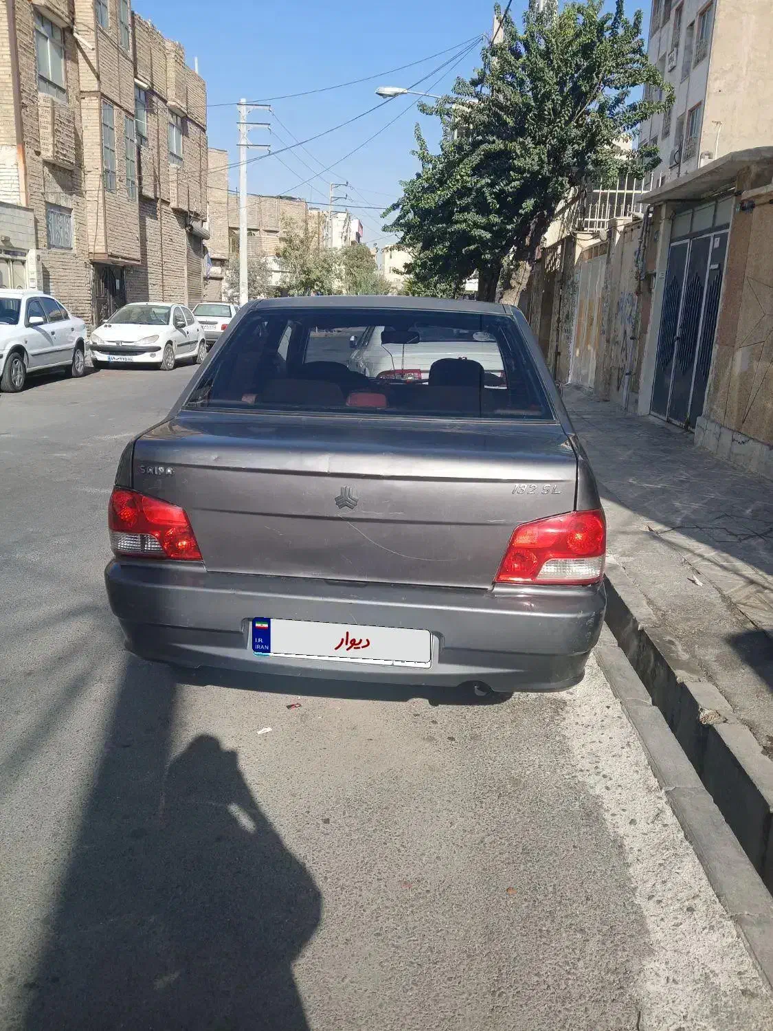 پراید 132|خودرو سواری و وانت|قرچک, مهدیه|دیوار