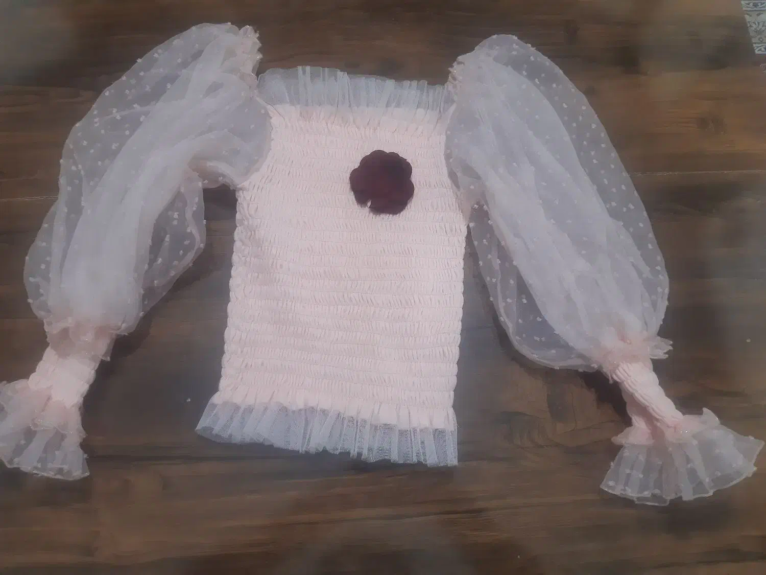 بلوزمجلسی دخترانه|لباس|تبریز, |دیوار