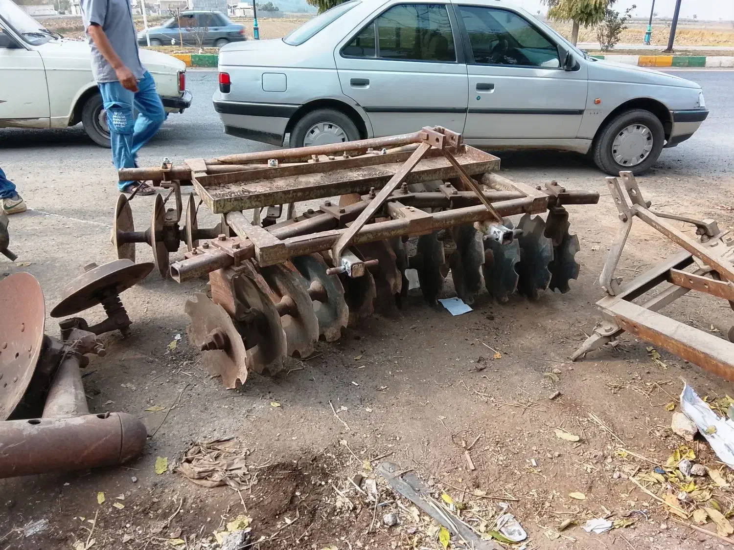 دیکس کمپرسی رومانی|ماشینآلات صنعتی|رامیان, |دیوار