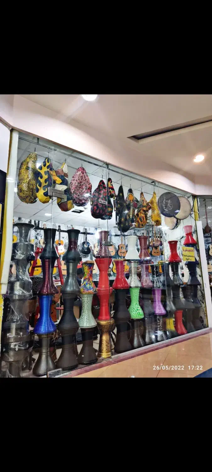 سنتور ماهور(بعد از بلز برای کودک سنتور بخر)|سازهای سنتی|شیراز, سینما سعدی|دیوار