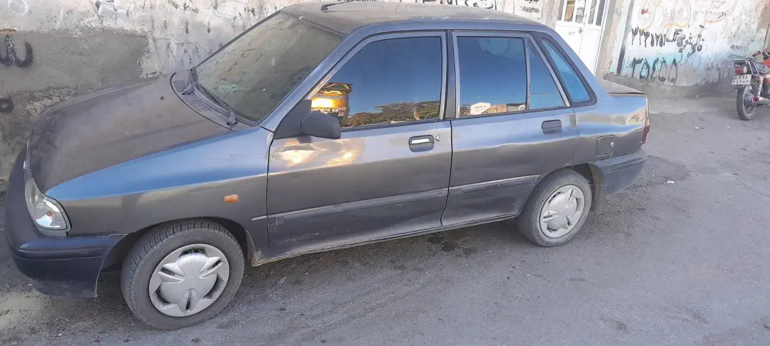 پراید مدل ۸۹|خودرو سواری و وانت|نورآباد, |دیوار