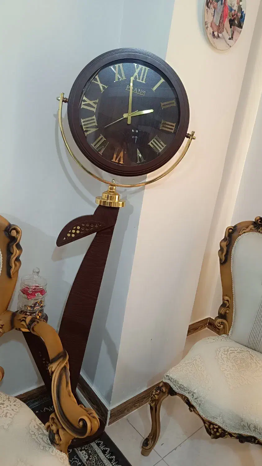 ساعت دیواری.ساعت ایستاده|ساعت دیواری و تزئینی|گلستان (تهران), |دیوار