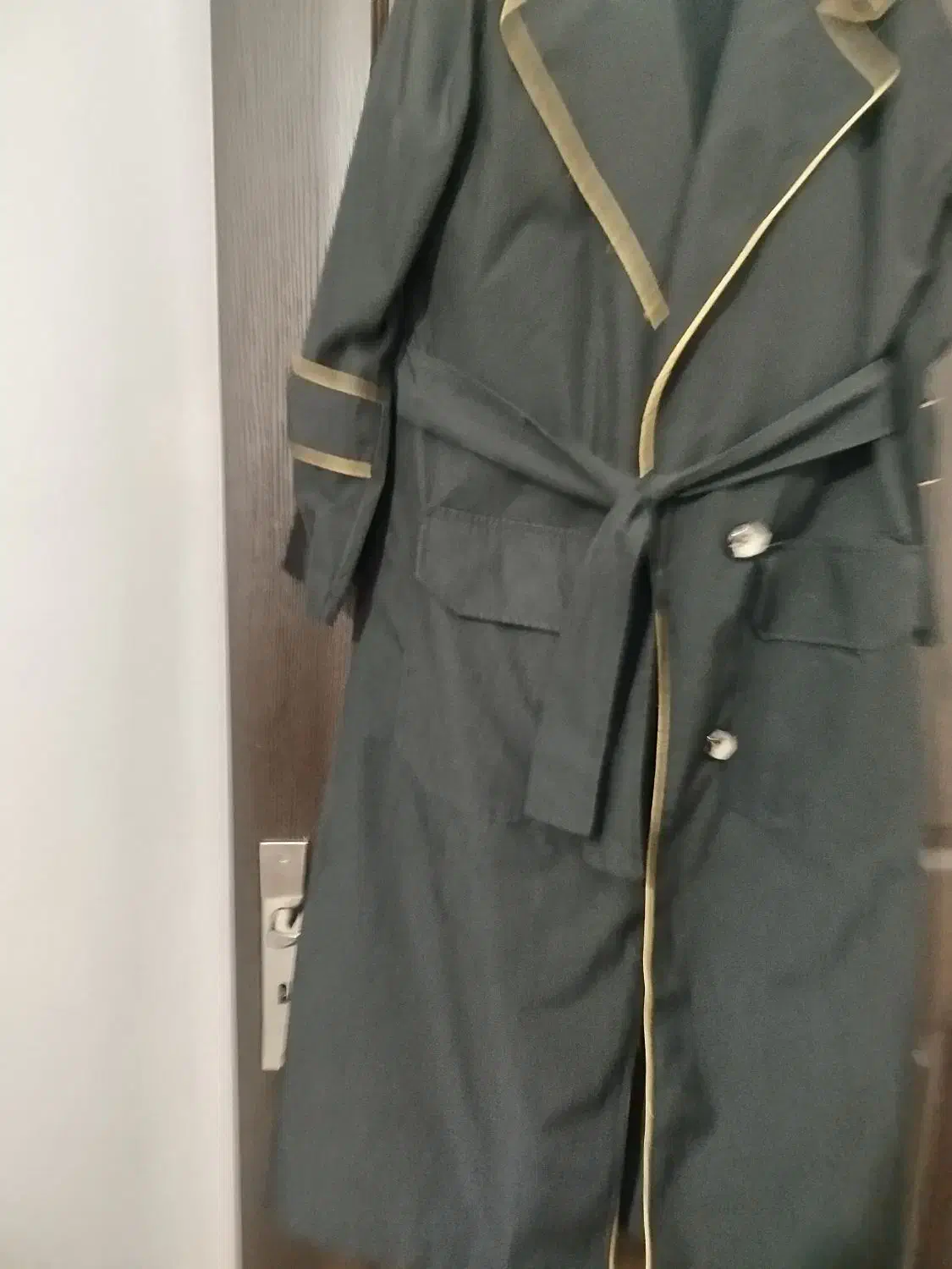 بارانی سایز44|لباس|سلماس, |دیوار