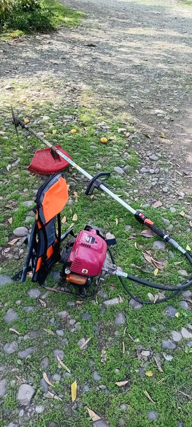 دستگاه علف زن طرح هوندا|ماشینآلات صنعتی|سنگر, |دیوار