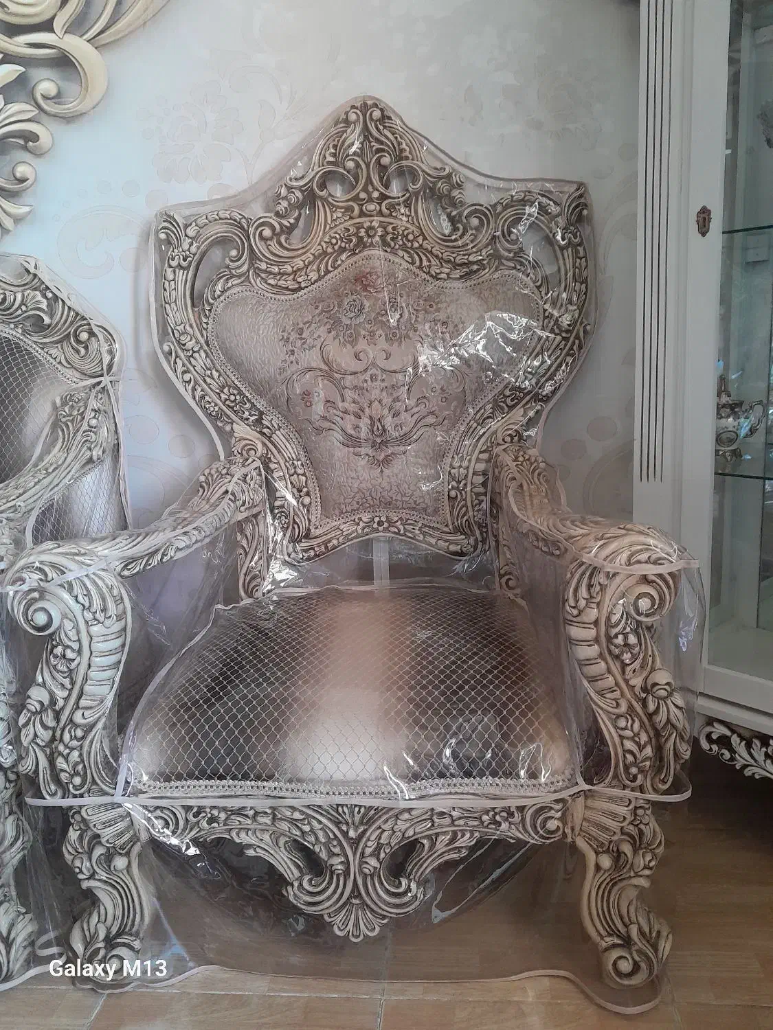 کاور مبل ۹نفره|مبلمان خانگی و میز عسلی|میاندوآب, |دیوار