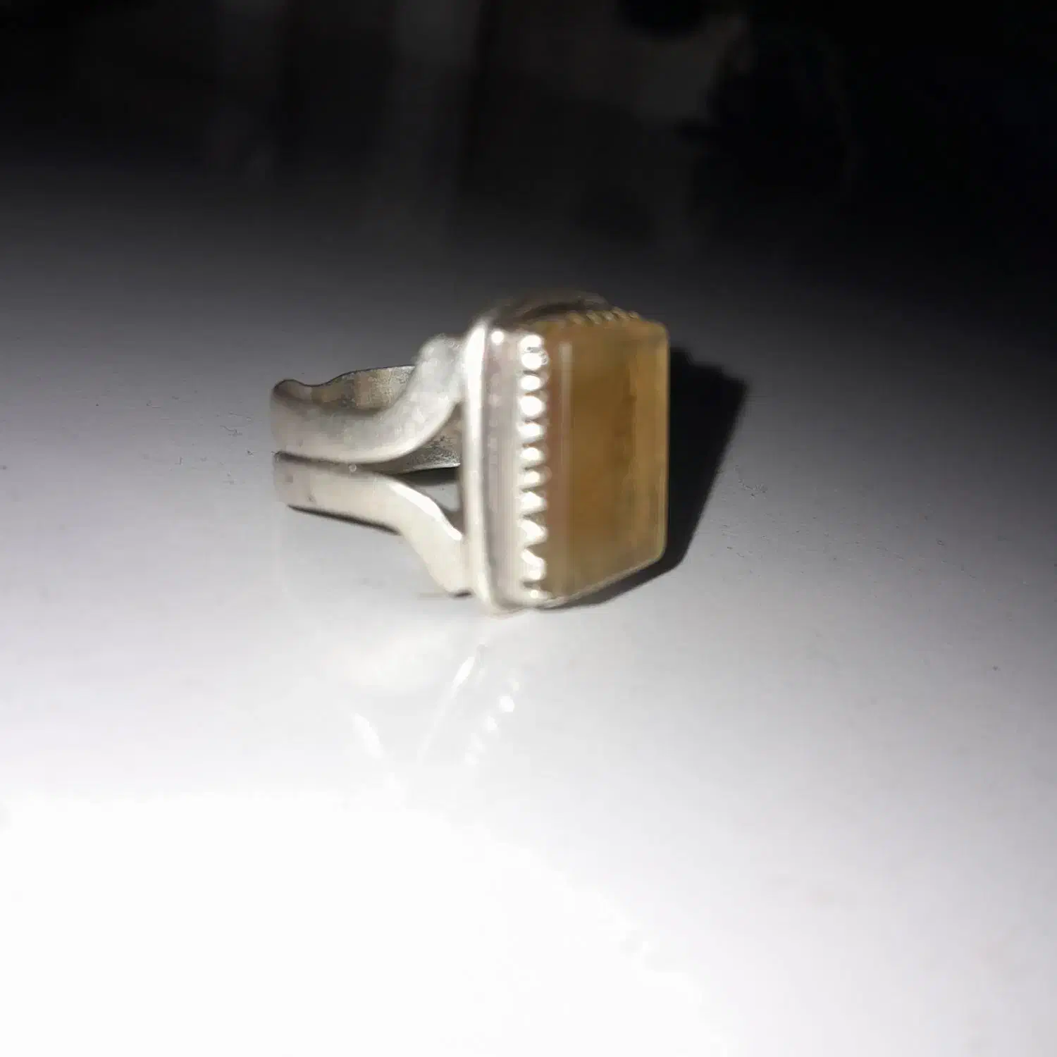 انگشتر نقره|بدلیجات|خرمآباد, |دیوار