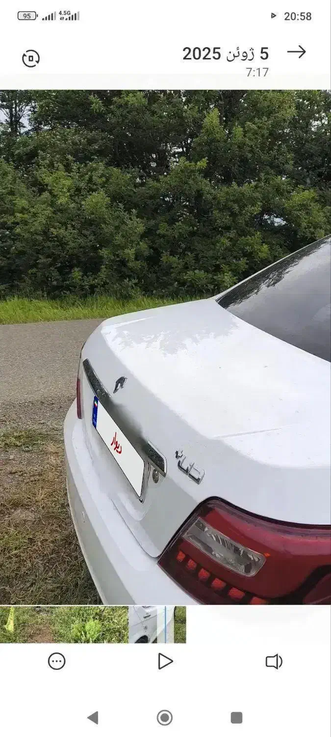 دنا پلاس1401شش دنده|خودرو سواری و وانت|تبریز, |دیوار