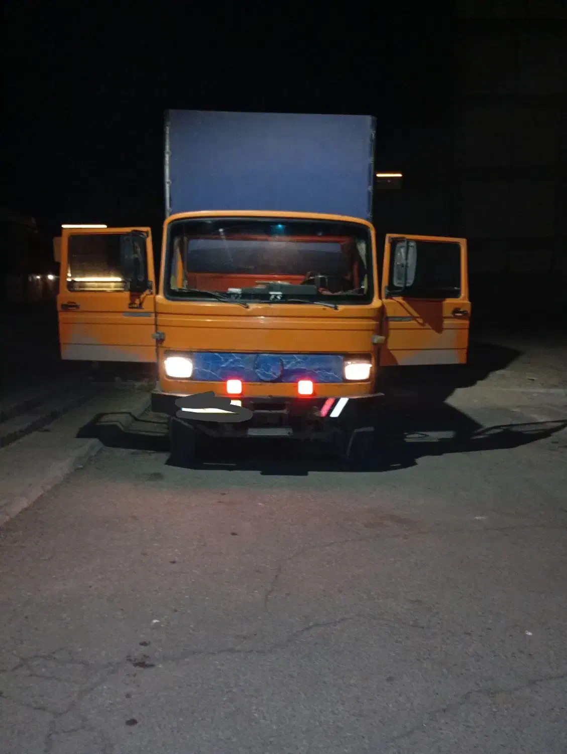 خاور608|خودرو سنگین|سهند, |دیوار