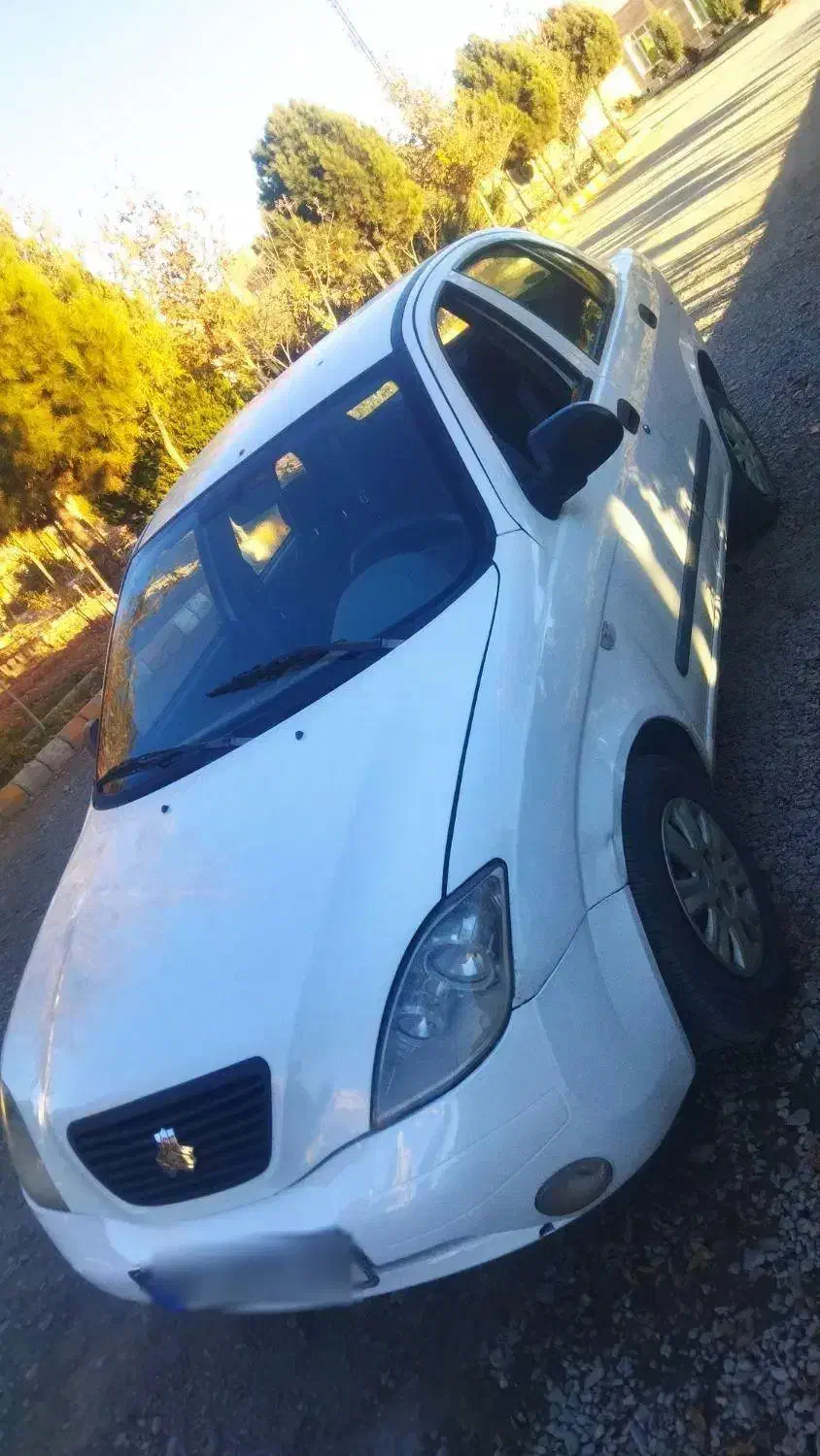 تیبا مدل 95 تهران|خودرو سواری و وانت|نیشابور, شهرک جانبازان|دیوار