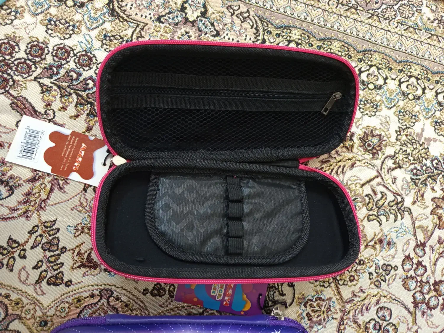 جامدادی رنگ صورتی|لوازم التحریر|تهران, شهرک ولیعصر جنوبی|دیوار