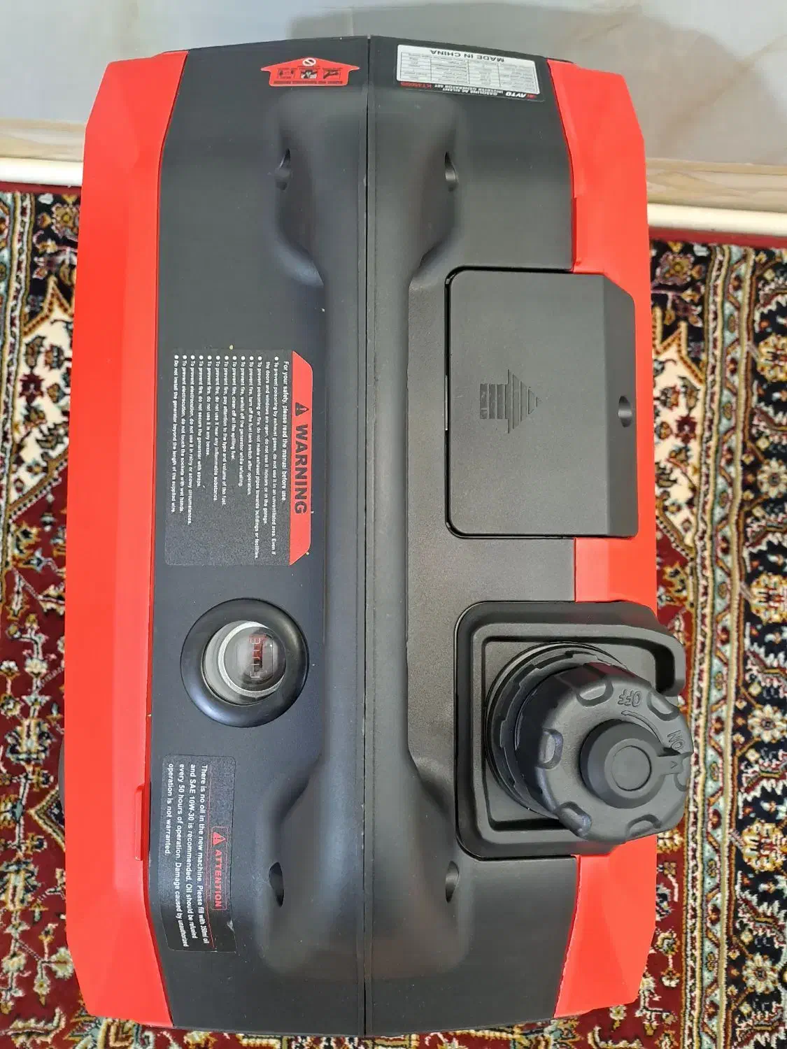 موتور برق سوپر سایلنت کایتو|ابزارآلات|کنگاور, |دیوار