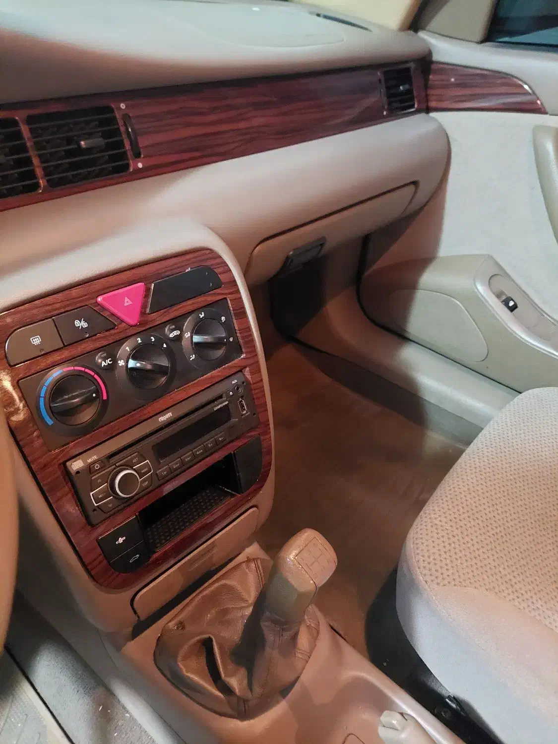 سمند  مدل ۹۵  EF7  LX|خودرو سواری و وانت|تهران, نیروی دریایی|دیوار