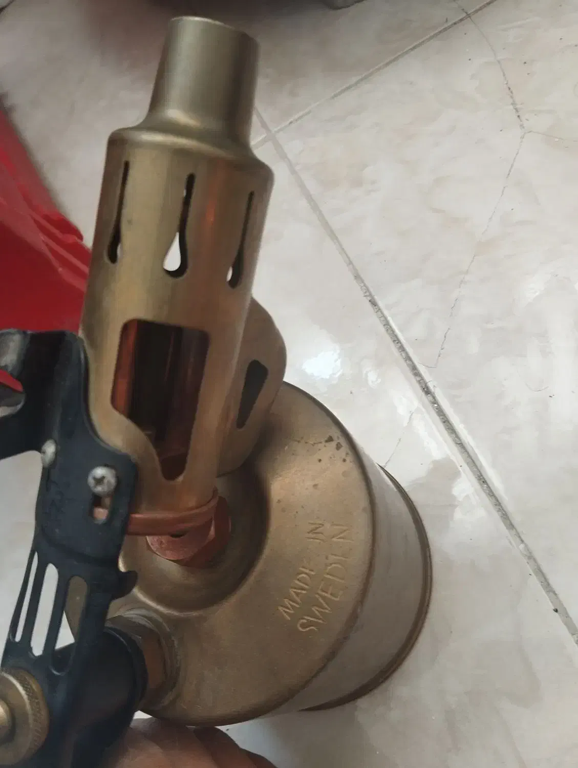 پریموس کوره|کلکسیون اشیاء عتیقه|کرمانشاه, |دیوار