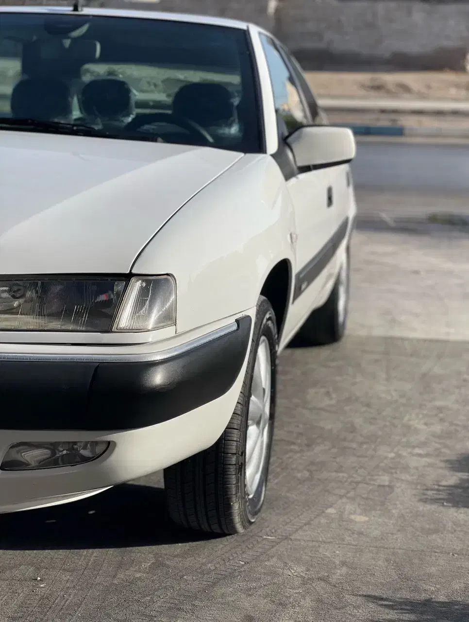 زانتیا استسنایی بدون رنگ و بدون خط و  خش .|خودرو سواری و وانت|بندرعباس, |دیوار