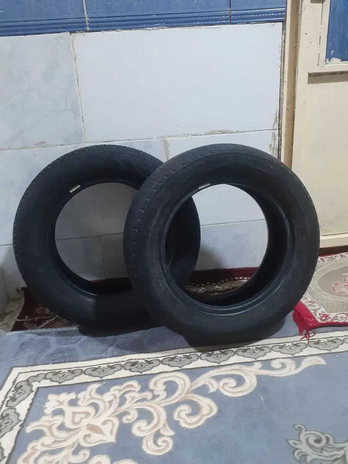 لاستیک پراید|قطعات یدکی و لوازم جانبی|بندر امام خمینی, |دیوار