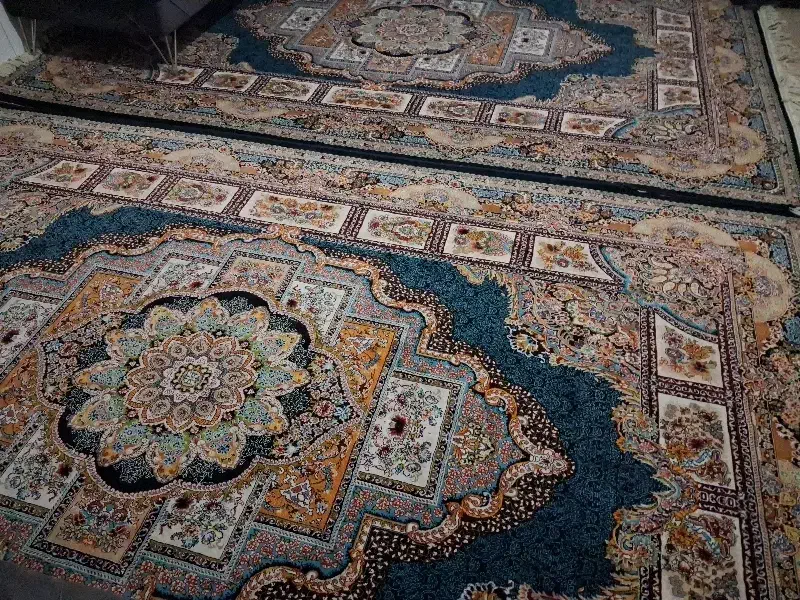 دوتا فرش شیش متری|فرش|مشهد, استاد یوسفی (شهرک غرب)|دیوار