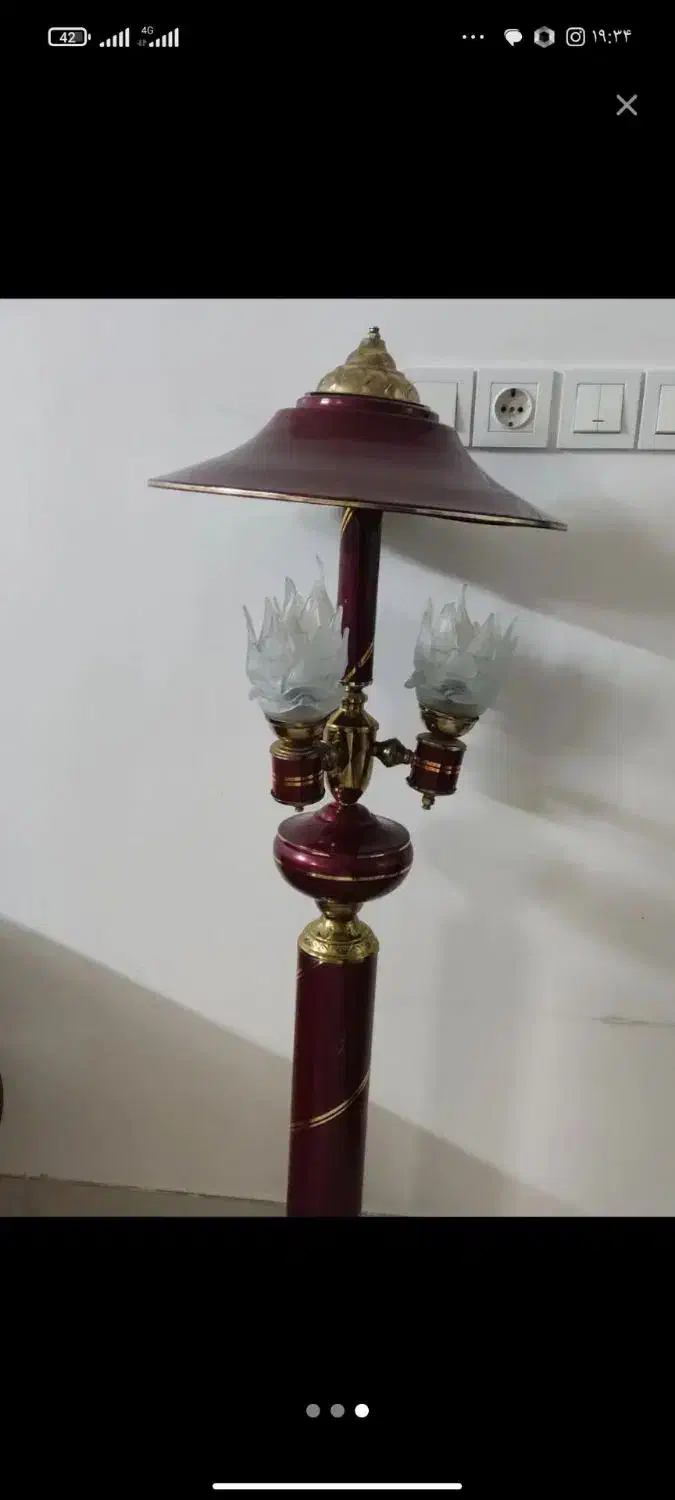 چراغ خواب فقط ۷۰۰ نو نو|لامپ و چراغ|تربتحیدریه, قائم|دیوار