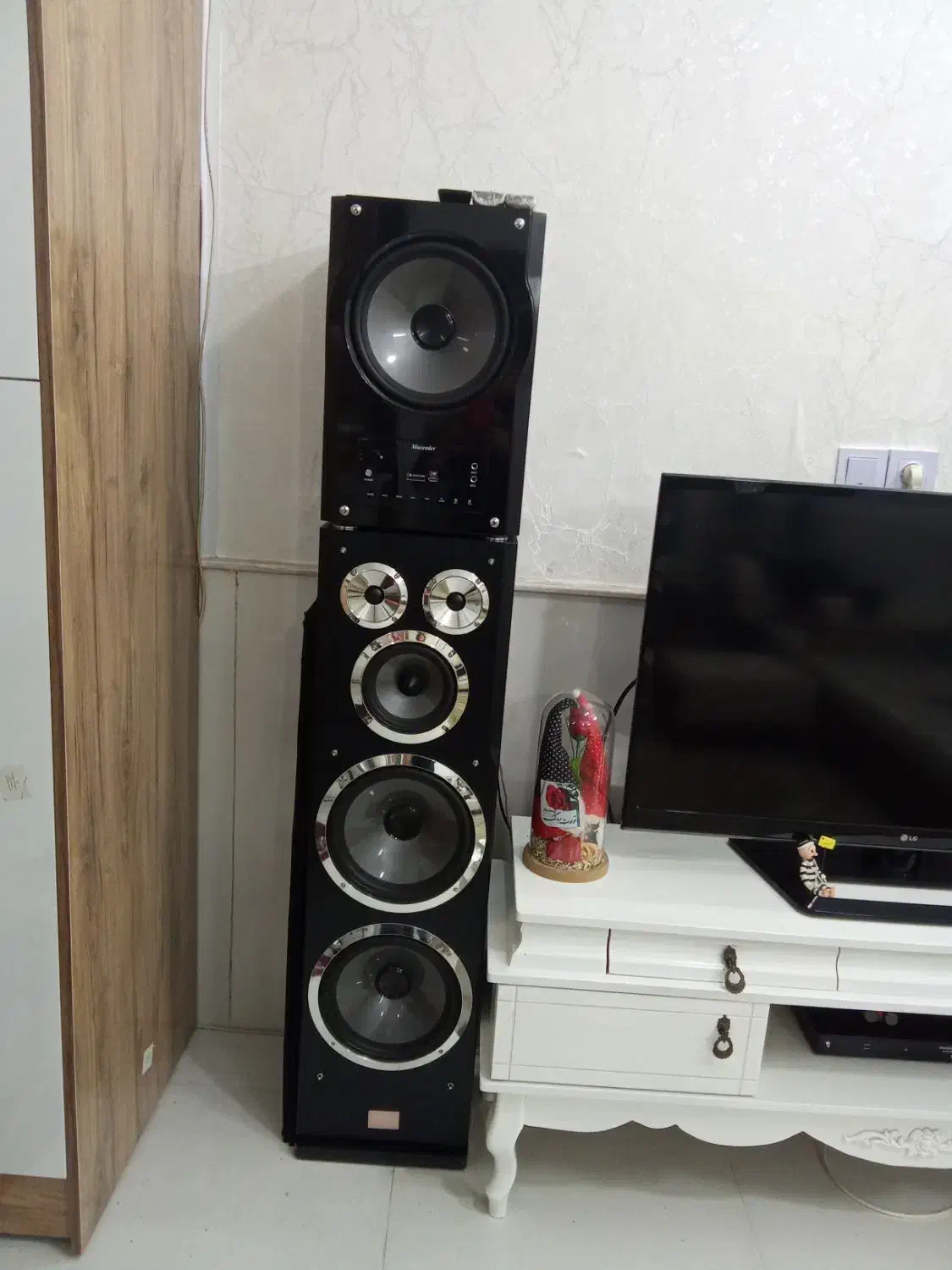 سیستم صوتی خانوادگی|سیستم صوتی خانگی|مشهد, سیس‌آباد|دیوار