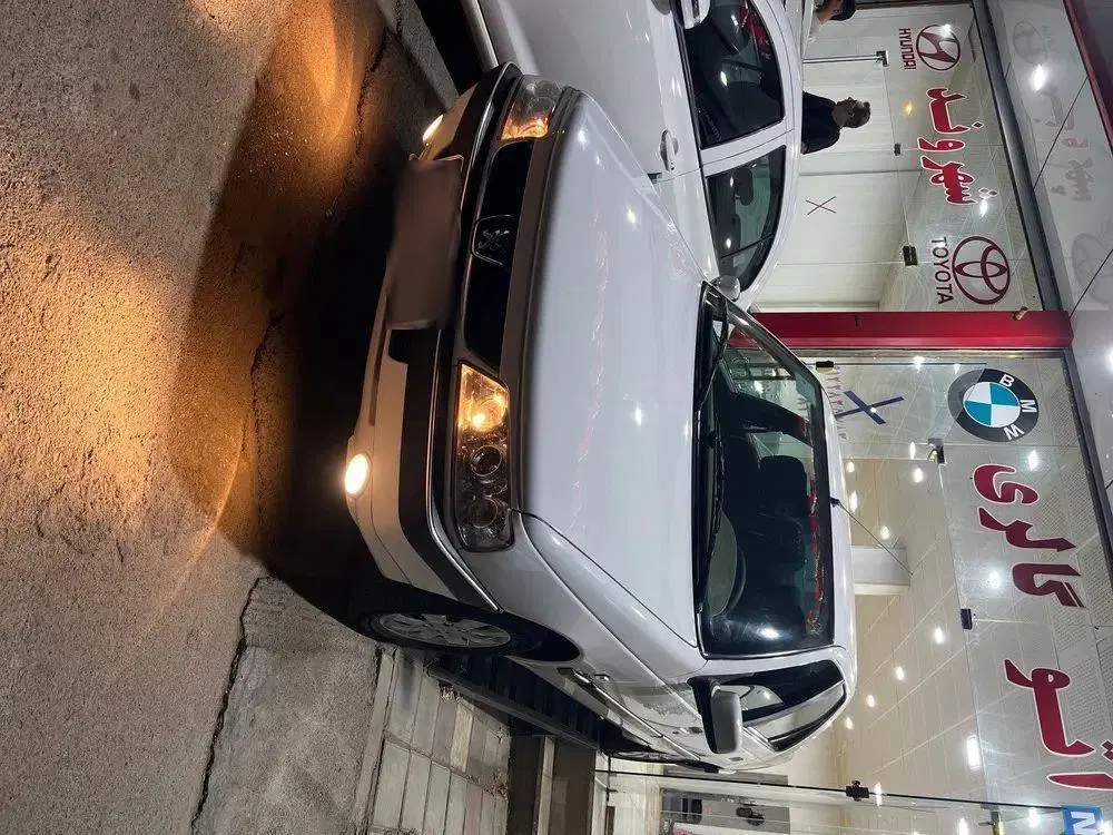 پژو97SLX|خودرو سواری و وانت|تاکستان, |دیوار