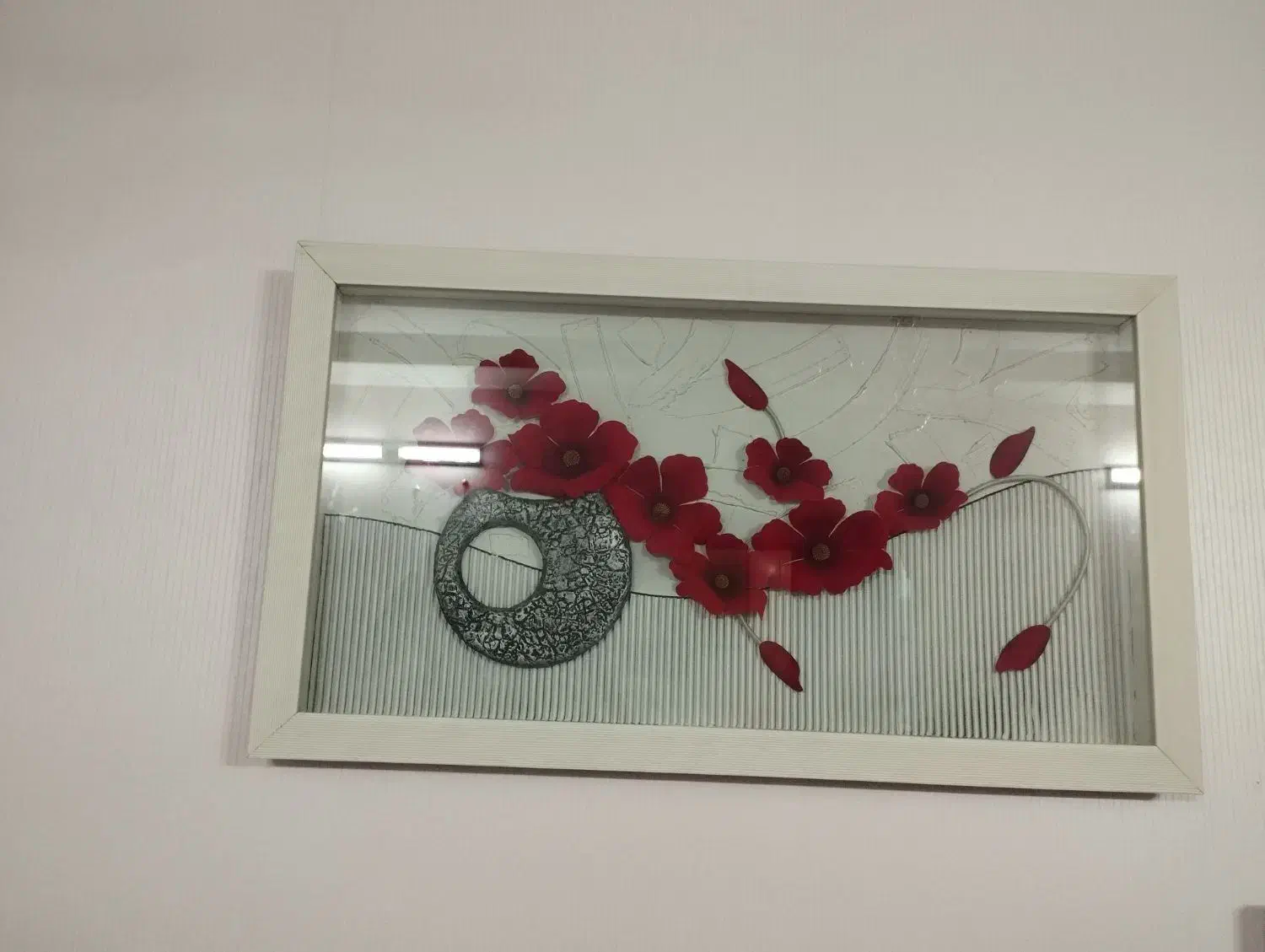 قاب|تابلو، نقاشی، عکس|مشهد, چهارچشمه|دیوار