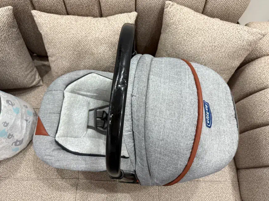 لوازم سیسمونی تشک ضد رفلاکس کریر|کالسکه و لوازم جانبی|رضوانشهر, |دیوار