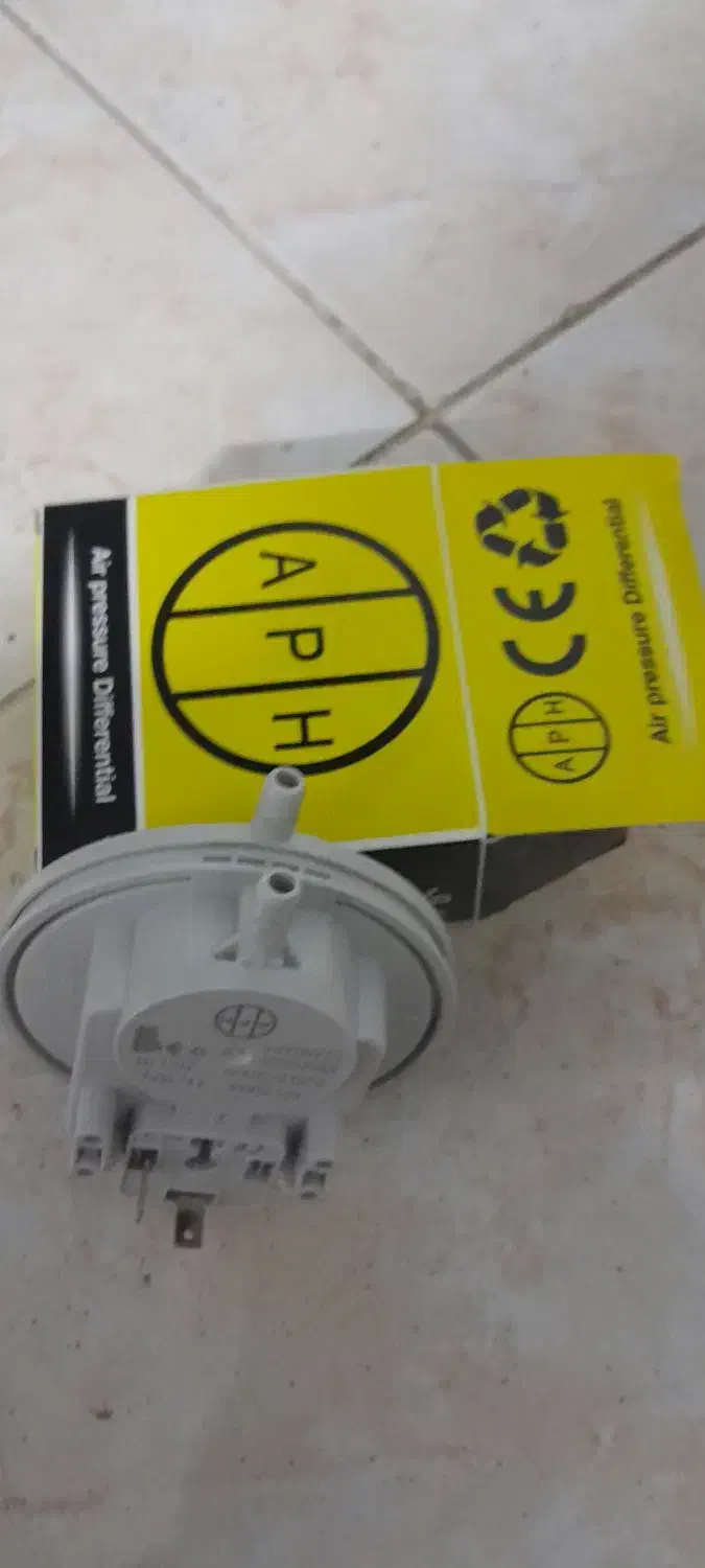 پرشر سوییچ  هوا.ایران رادیاتور|آبگرمکن، پکیج، شوفاژ|مشهد, ایثارگران|دیوار