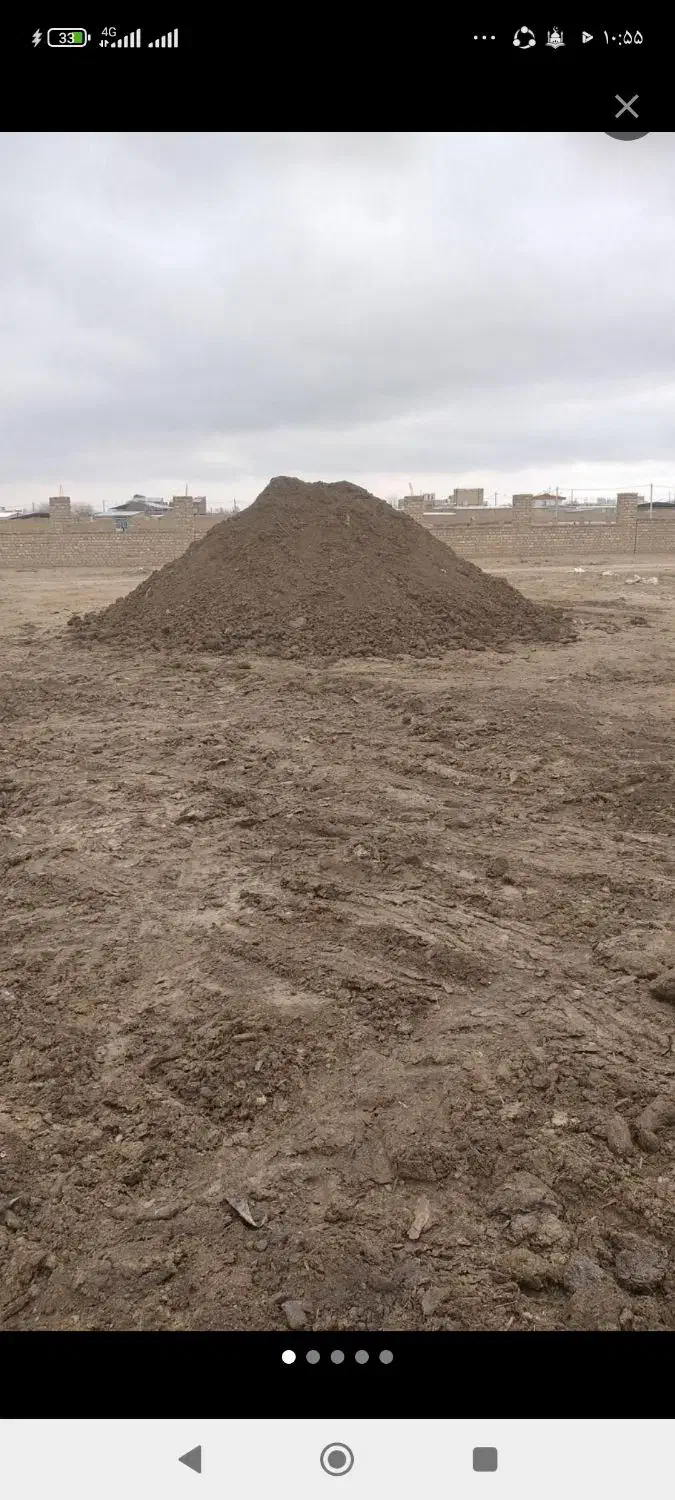 کود حیوانی در اراک وامان|خدمات باغبانی و درختکاری|اراک, |دیوار