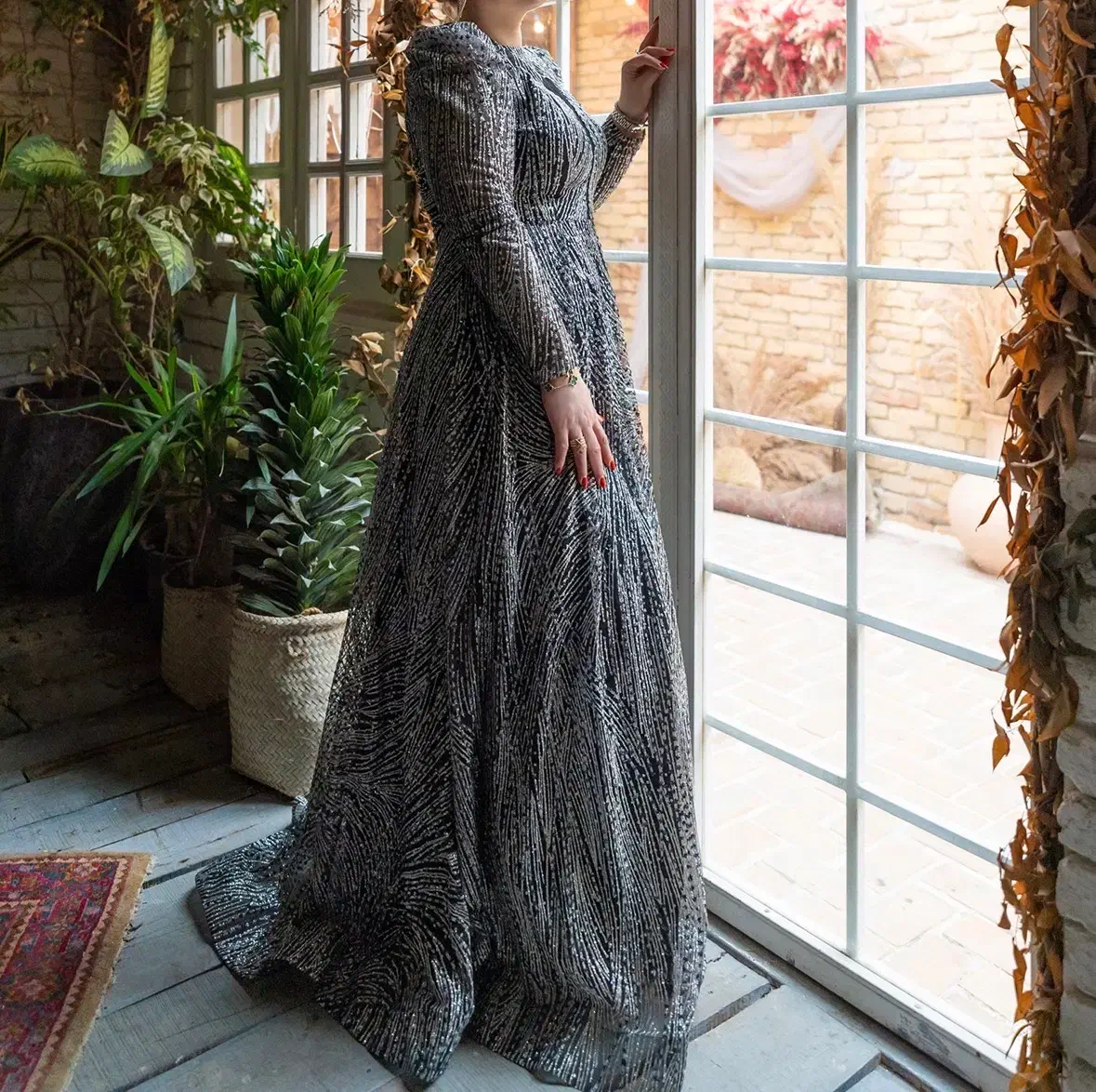 لباس مجلسی ترک|لباس|نوشهر, |دیوار