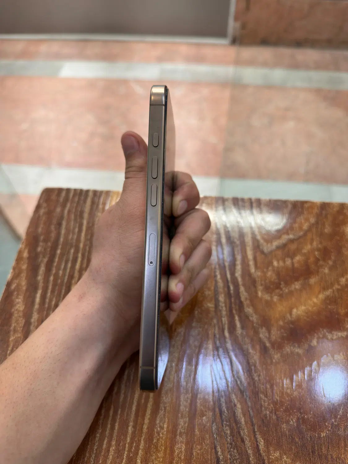 iPhone 16 promax|موبایل|تهران, شهرک محلاتی|دیوار