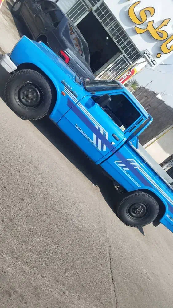 نیسان زامیاد سایپا|خودرو سواری و وانت|جیرفت, |دیوار