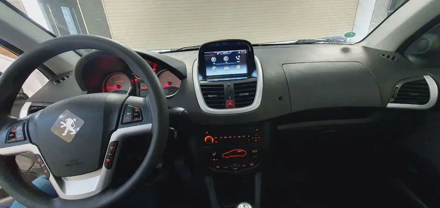 207tu3|خودرو سواری و وانت|آذرشهر, |دیوار