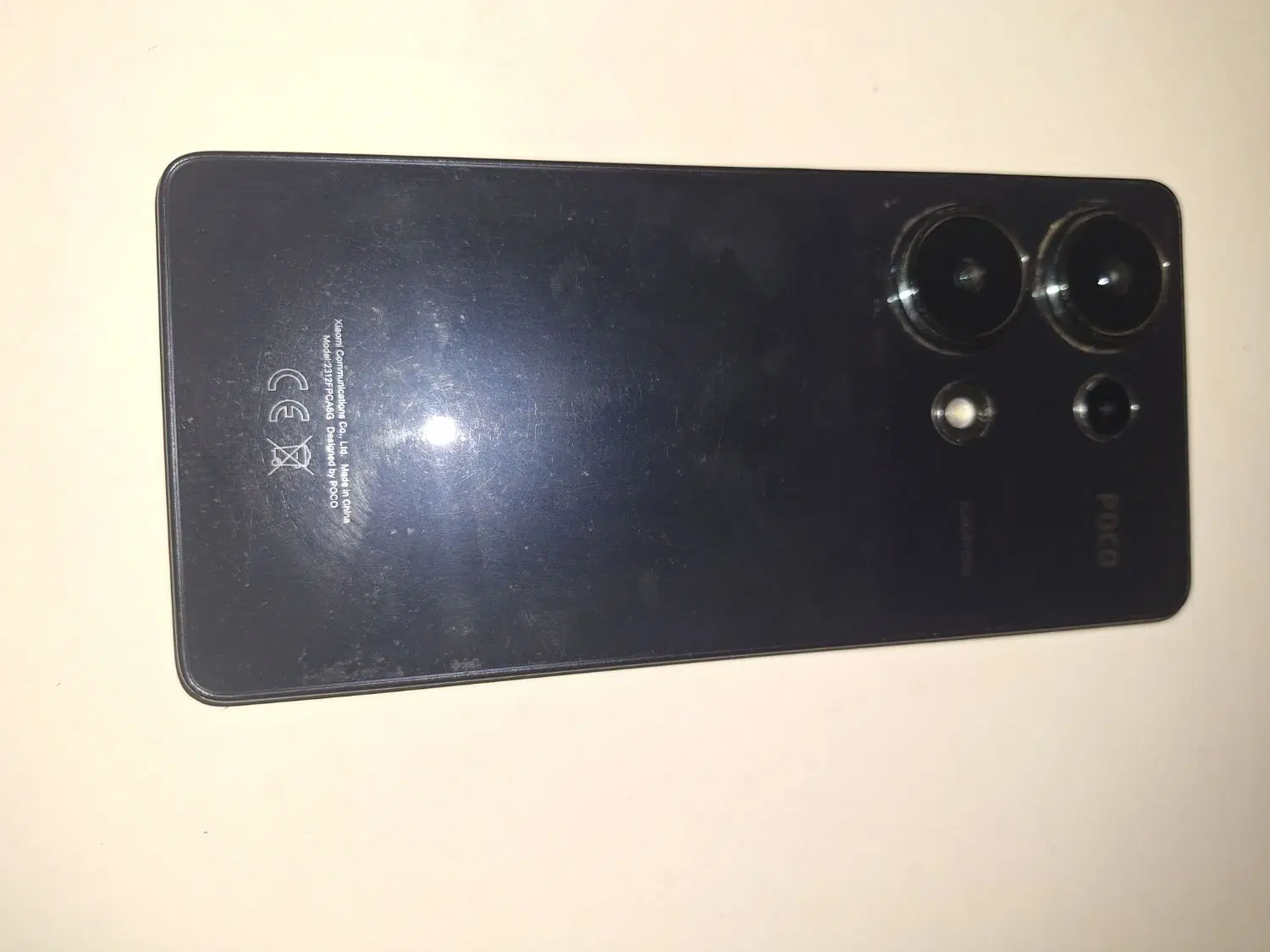 poco M6 pro|موبایل|گرگان, |دیوار