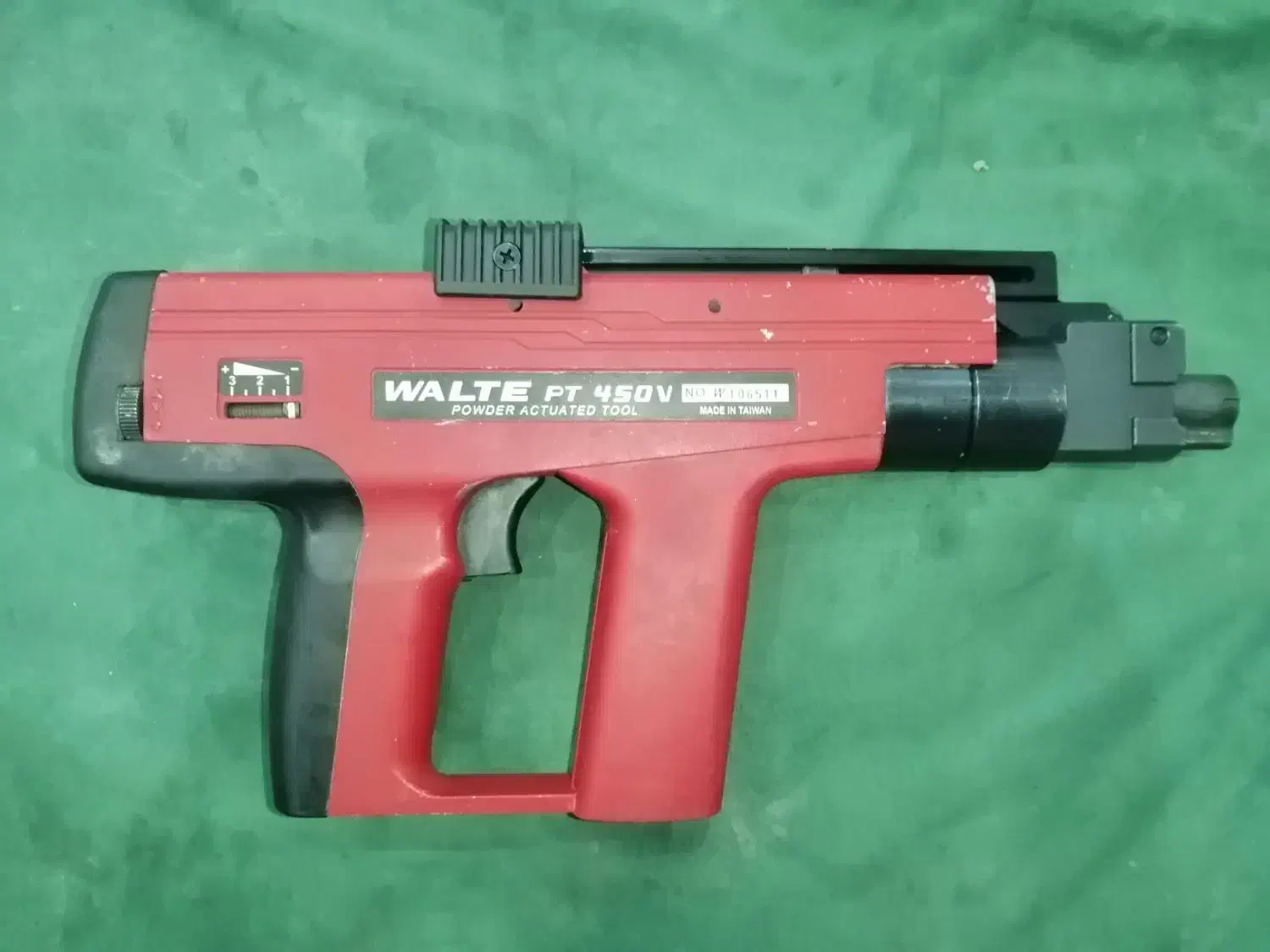 میخکوب. گان. تفنگ بتن|ابزارآلات|مشهد, کوی المهدی|دیوار