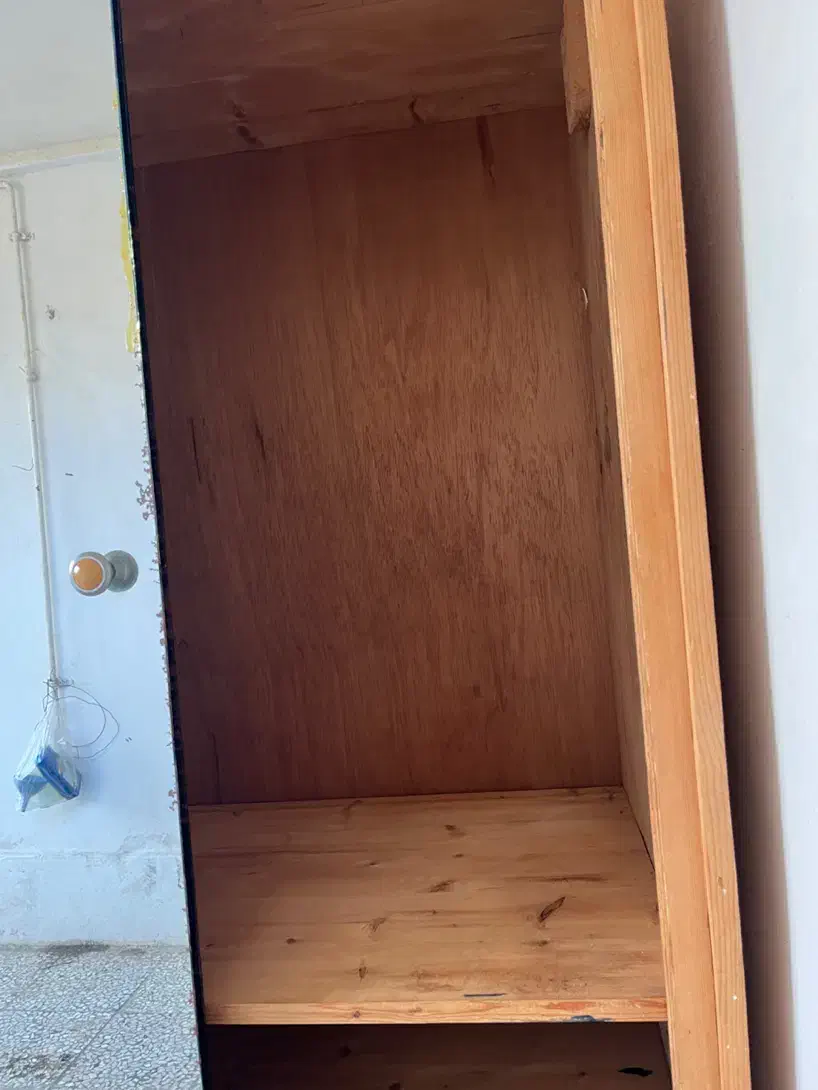 کمد نراد سالم بدون پوسیدگی و شکستگی در حد نو|جاکفشی، کمد، دراور|نوشهر, |دیوار