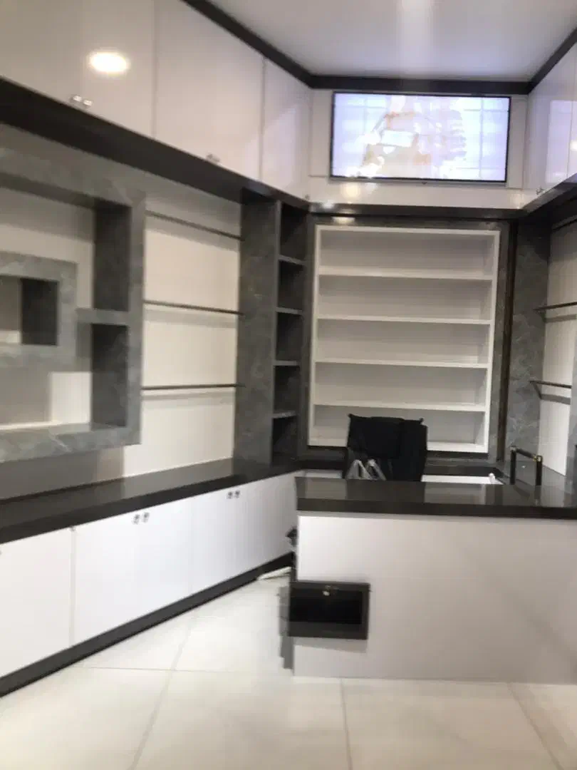 قفسه و کمد ام دی اف|کتابخانه، شلف، قفسه‌های دیواری|اهر, |دیوار