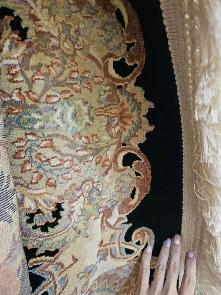 فرش6متری|فرش|دوگنبدان, |دیوار