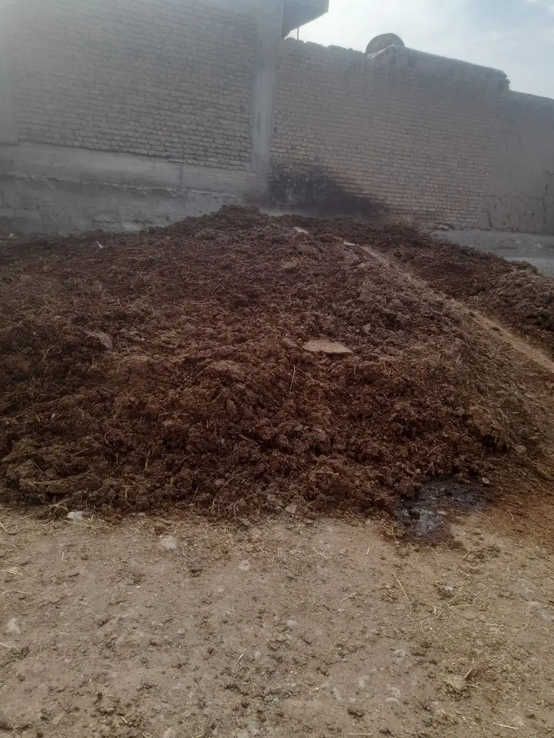 کود گاوی|لوازم جانبی حیوانات|خوی, |دیوار