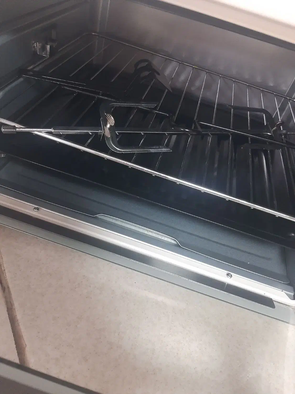 اون تستر بایترون|اجاق گاز و لوازم برقی پختوپز|گلبهار, شهر جدید گلبهار|دیوار