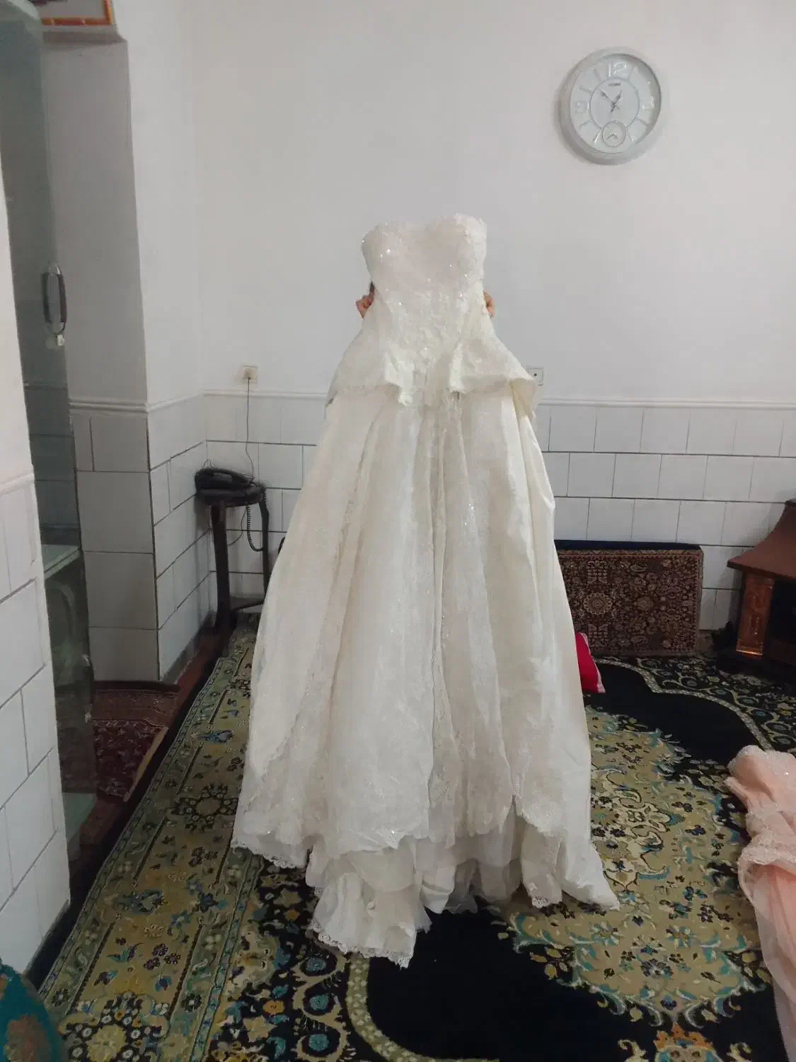 4تا لباس عروس نونو|لباس|اراک, |دیوار