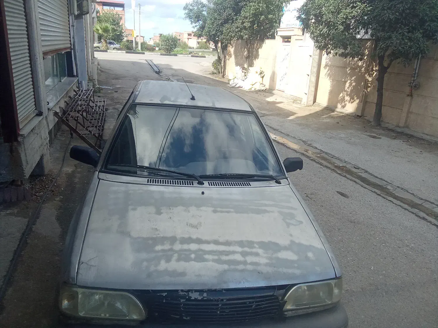 پراید۹۰دوگانه دستی|خودرو سواری و وانت|نکا, |دیوار