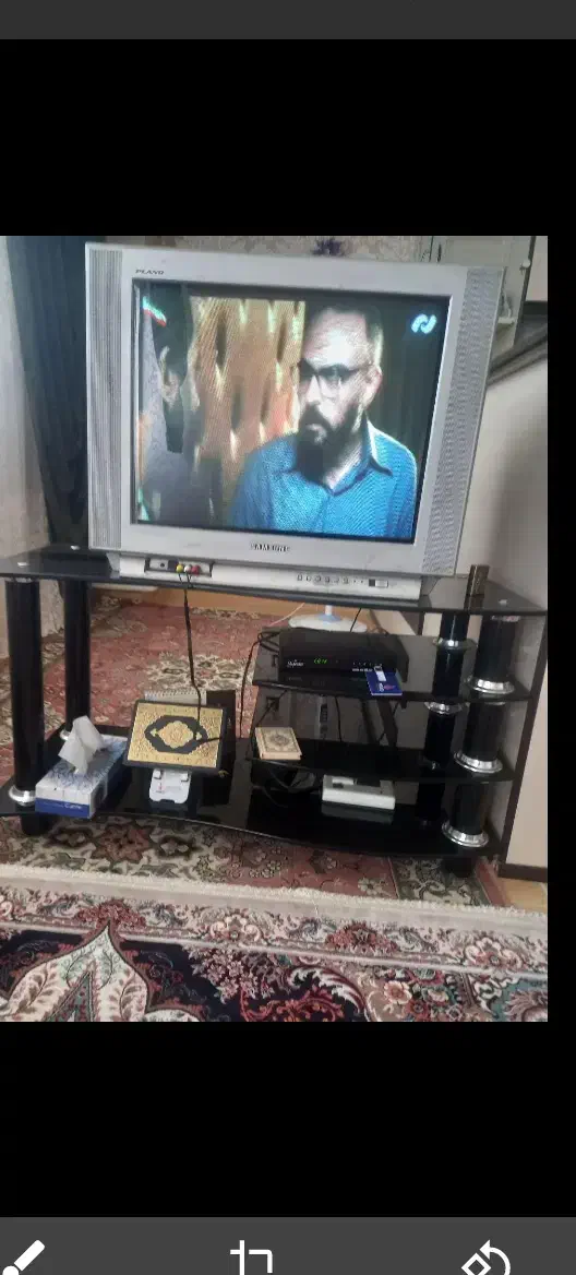 تلویزیون ۲۹ سامسونگ|تلویزیون و پروژکتور|تبریز, |دیوار