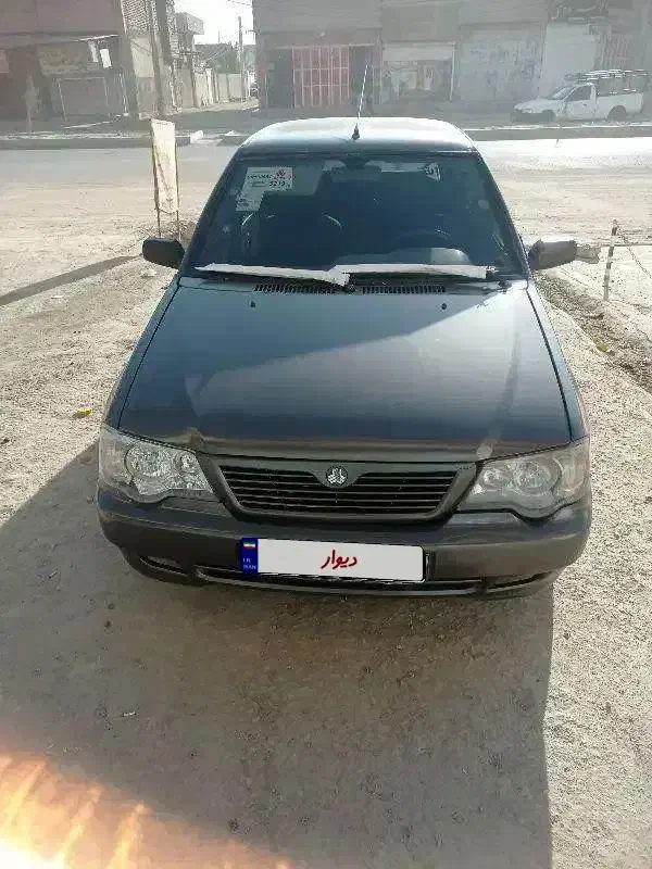 فروش پراید ۱۱۱|خودرو سواری و وانت|بوشهر, |دیوار