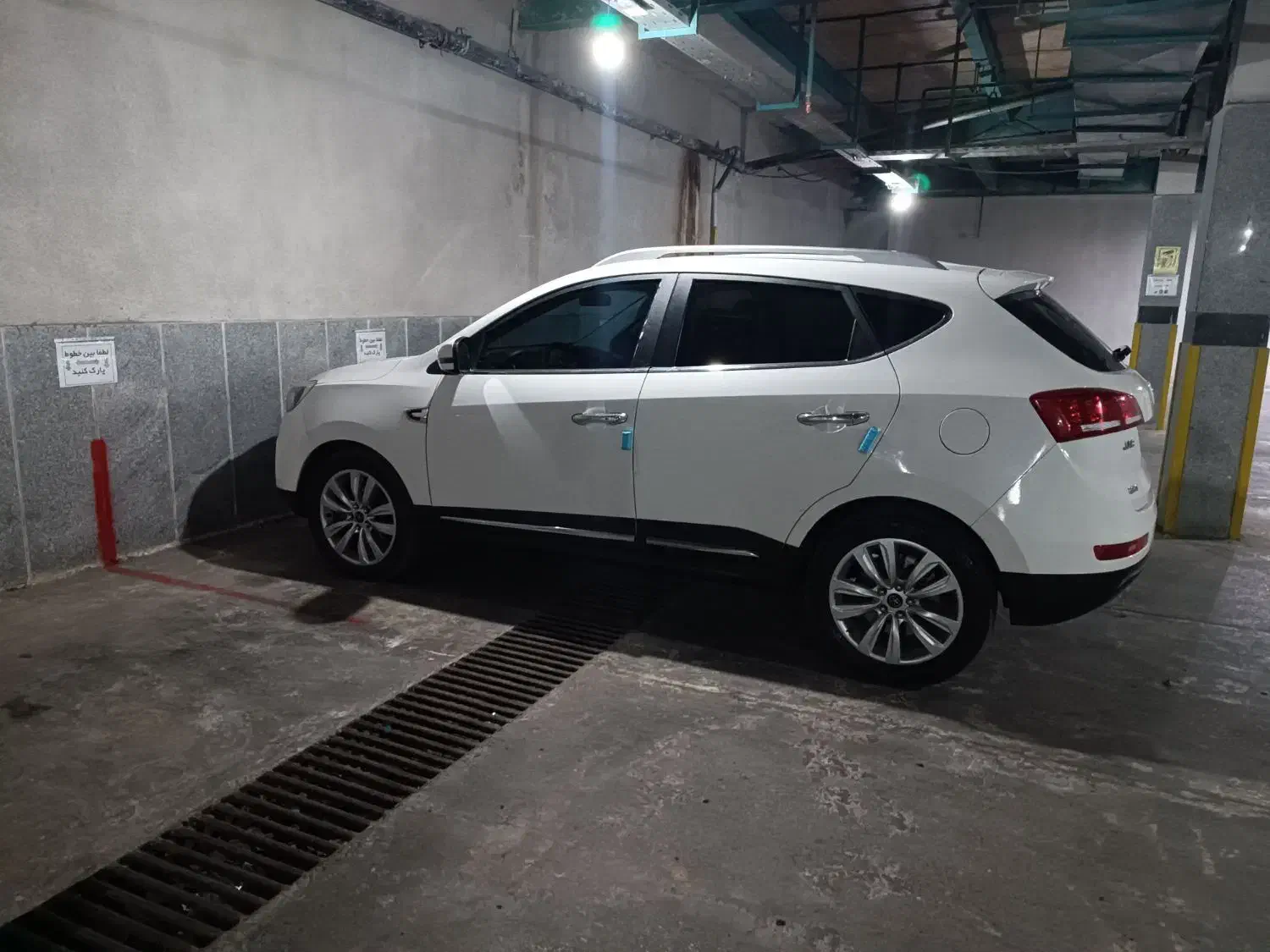 جک S5 اتوماتیک، مدل ۱۳۹۶|خودرو سواری و وانت|گرگان, |دیوار