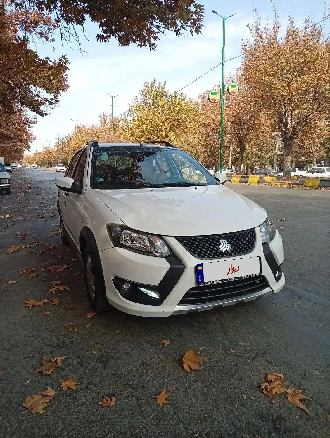 مدل ۱۴۰۳ rs|خودرو سواری و وانت|ملایر, |دیوار