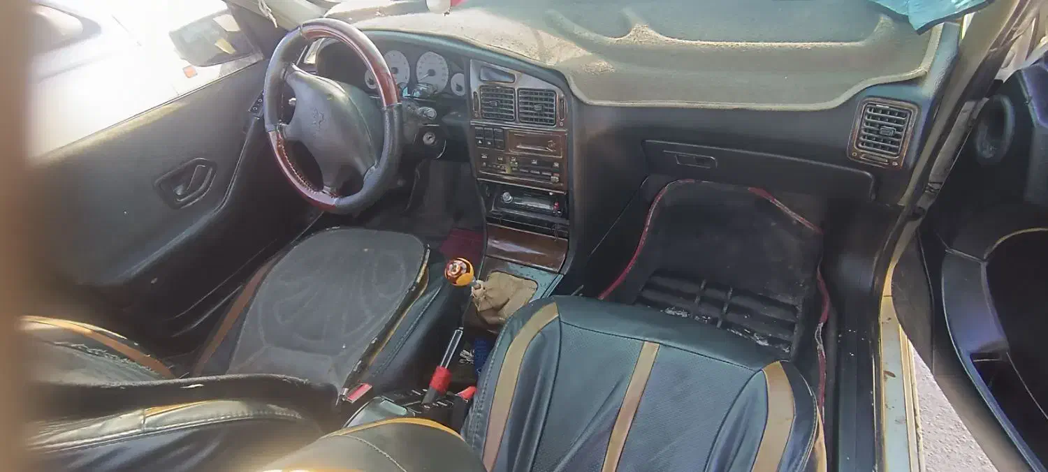 پژو پارس|خودرو سواری و وانت|کرمان, |دیوار