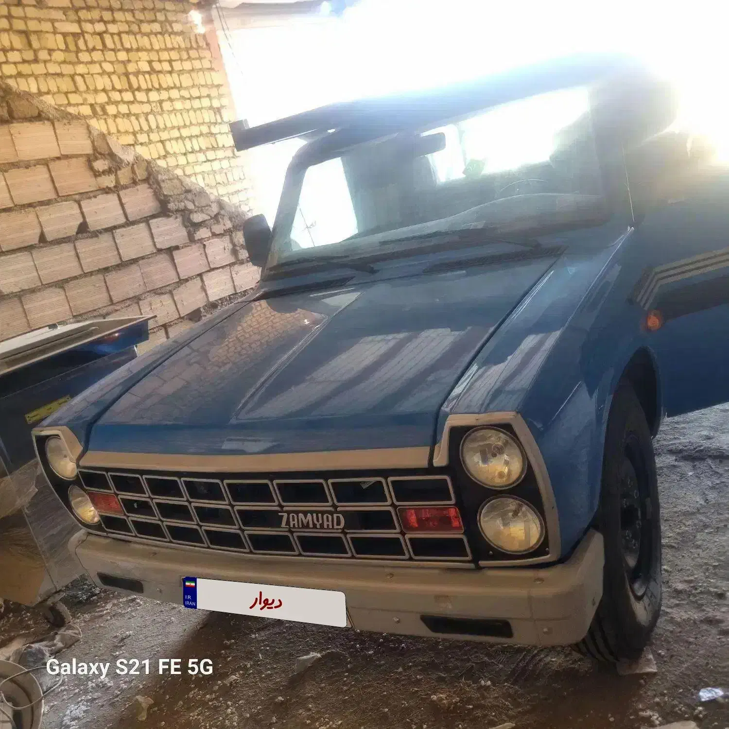 نیسان آپشنال رادیال دوگانه سوز صفر ۱۴۰۲|خودرو سواری و وانت|هشتگرد, هیو|دیوار