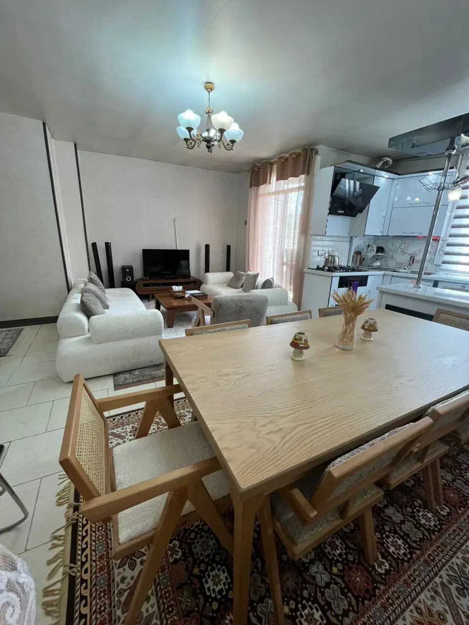 فروش واحد ۶۰ متری بومهن|فروش آپارتمان|بومهن, |دیوار